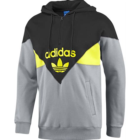 fotos de buzos hombre adidas.